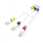 Menowa ST white (fluorescent grips)